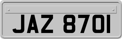 JAZ8701