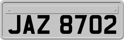 JAZ8702