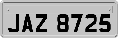 JAZ8725