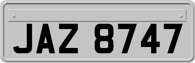 JAZ8747