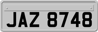 JAZ8748