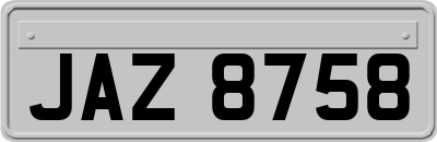 JAZ8758
