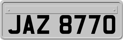 JAZ8770