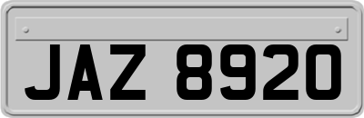 JAZ8920