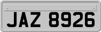 JAZ8926