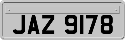 JAZ9178