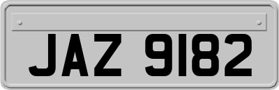 JAZ9182