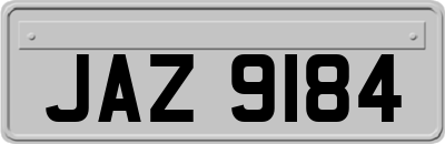JAZ9184