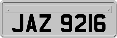 JAZ9216