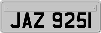 JAZ9251