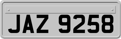 JAZ9258