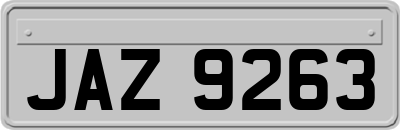 JAZ9263