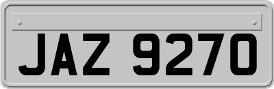 JAZ9270