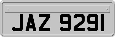 JAZ9291