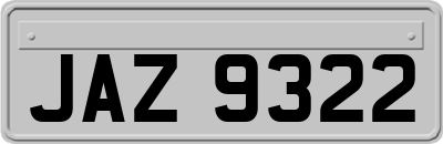 JAZ9322