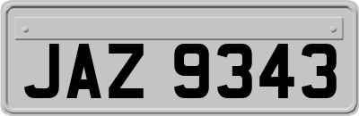 JAZ9343