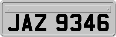 JAZ9346