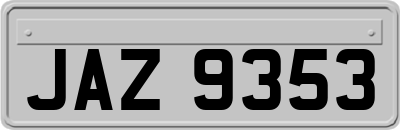 JAZ9353