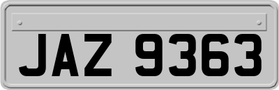 JAZ9363