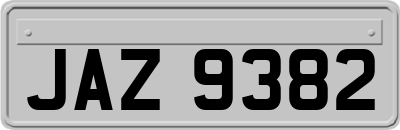 JAZ9382