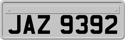 JAZ9392