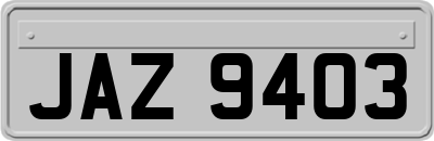 JAZ9403