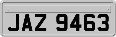 JAZ9463