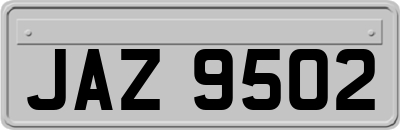 JAZ9502