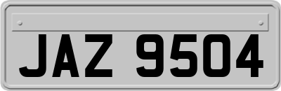 JAZ9504