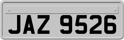 JAZ9526