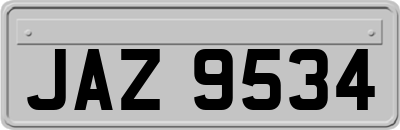 JAZ9534