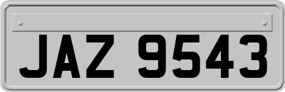 JAZ9543