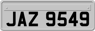 JAZ9549