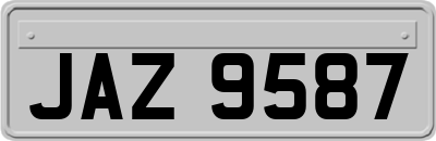 JAZ9587