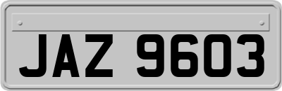 JAZ9603