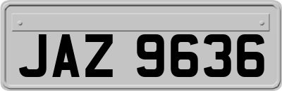 JAZ9636