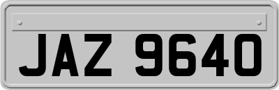 JAZ9640