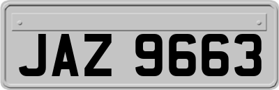 JAZ9663