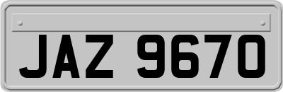 JAZ9670