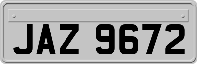 JAZ9672