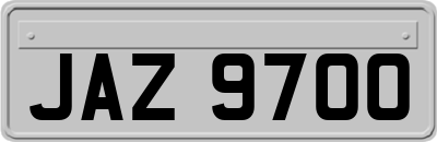 JAZ9700