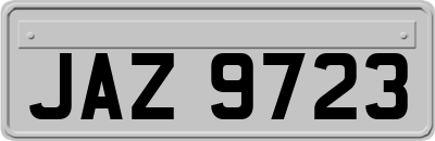 JAZ9723