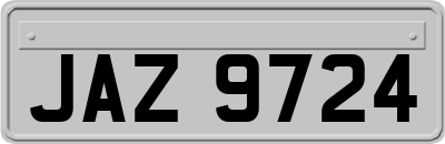 JAZ9724