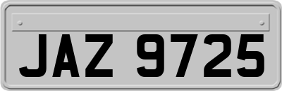 JAZ9725