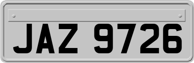 JAZ9726