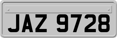 JAZ9728