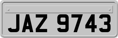 JAZ9743