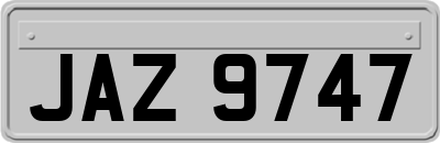JAZ9747