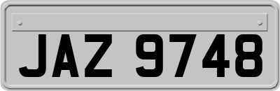 JAZ9748