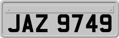 JAZ9749